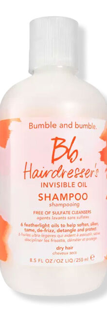 Bumble and bumble Hairdressers Invisible Oil Shampoo Bumble and bumble Hairdressers Invisible Oil Shampoo